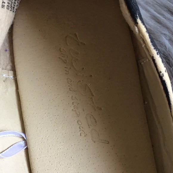 TWISTED PLATFORM SLIP ON SHOES - Picture 7 of 8